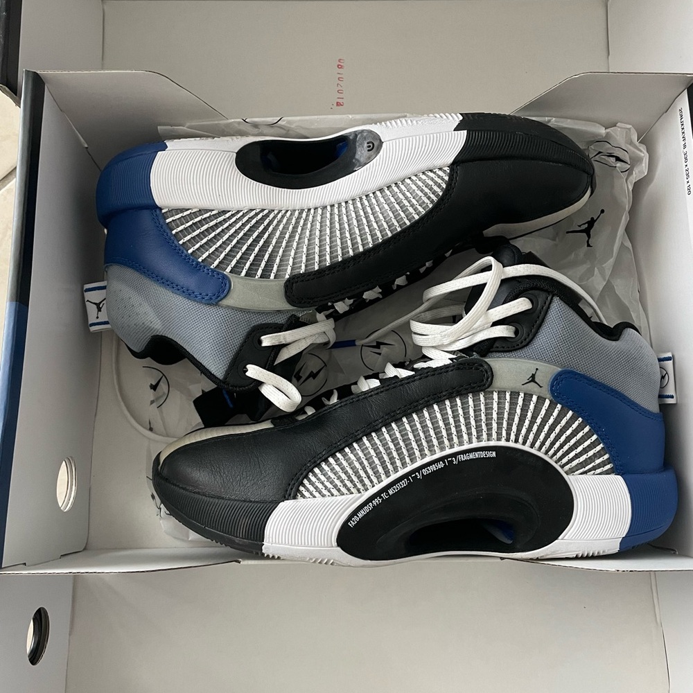 Air Jordan XXXV (35) WITH BOX & TAGS